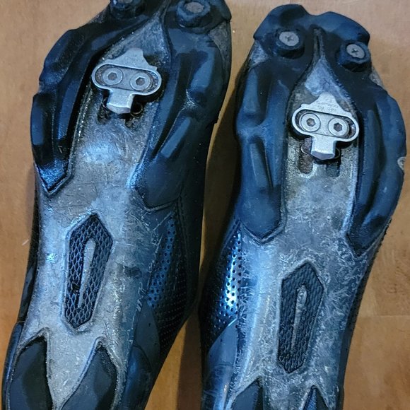 Bontrager Carbon XXX Mountain Bike Shoe Size 40 Women's 8.5 Men's 7 - Picture 8 of 16
